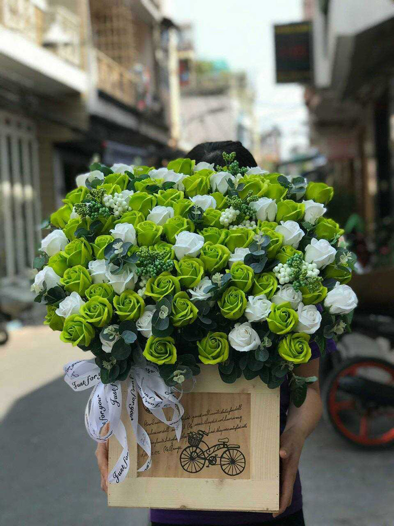 shop hoa sap Dong Hoi Quang Binh